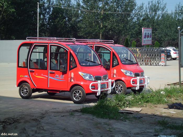 宏舰鸿运电动四轮车